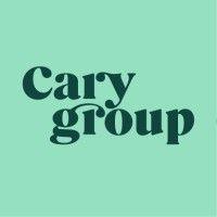 cary group logo image