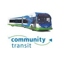 community transit logo image