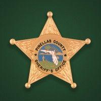 pinellas county sheriff's office logo image