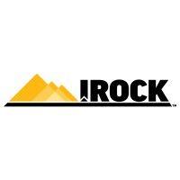 irock crushers, llc logo image