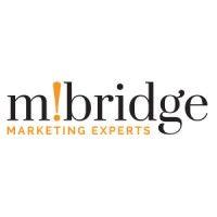 mbridge - marketing experts logo image