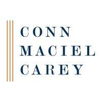 conn maciel carey llp logo image