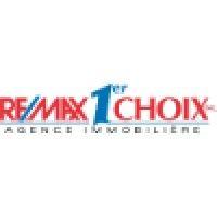 remax 1er choix logo image