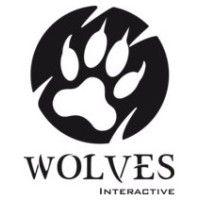 wolves interactive logo image