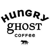 hungry ghost coffee logo image