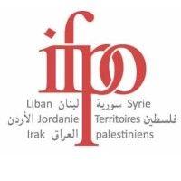 institut français du proche-orient (ifpo) logo image