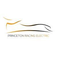 princeton racing electric logo image