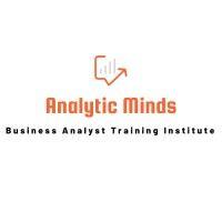 analytic minds-(business analyst training institute) logo image