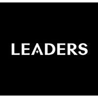 leaders media logo image