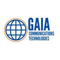 gaia communications technologies logo image