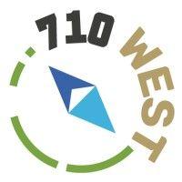 710 west logo image