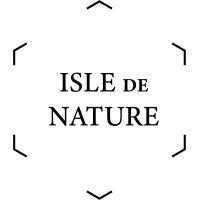 isle de nature logo image