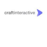 craft interactive logo image