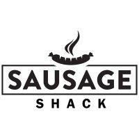 sausage shack logo image