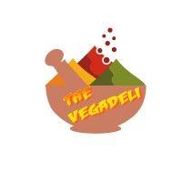 the vegadeli logo image