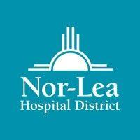 nor-lea hospital district logo image