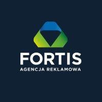 agencja reklamowa fortis logo image