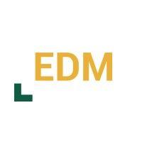 edm logo image