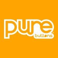 pure buttons logo image