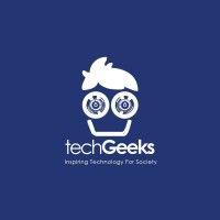 tech geeks, llc logo image