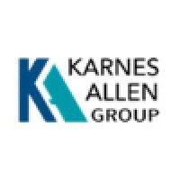 the karnes allen group, executive search logo image