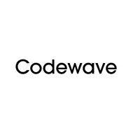 codewave logo image