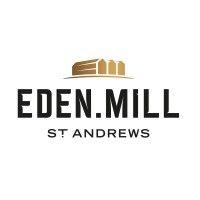 eden mill st andrews logo image