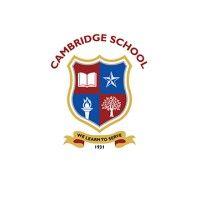 cambridge school noida logo image