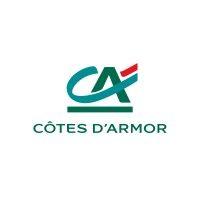 crédit agricole des côtes d'armor logo image