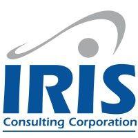 iris consulting corporation logo image