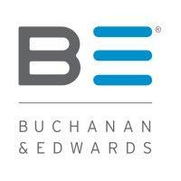 buchanan & edwards, inc. logo image