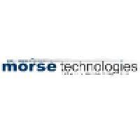 morse technologies logo image