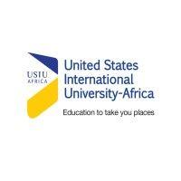 united states international university - africa logo image