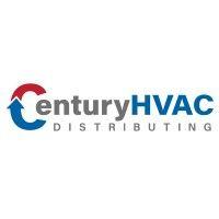 century hvac distributing logo image