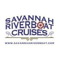 savannah riverboat cruises logo image