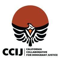 california collaborative for immigrant justice (ccij) logo image