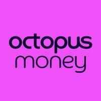 octopus money logo image