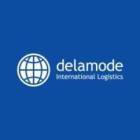 delamode baltics logo image