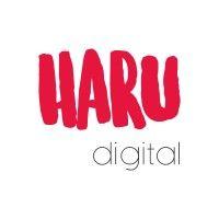 haru digital logo image