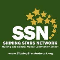 shining stars network logo image