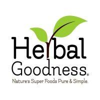 herbal goodness logo image