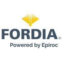 fordia powered by epiroc logo image