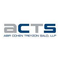 abir cohen treyzon salo, llp