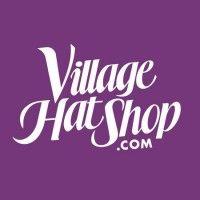 village hat shop logo image