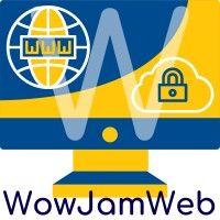 wowjamweb logo image