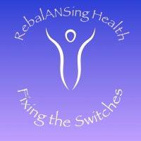 rebalansing health physical therapy logo image