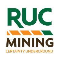 ruc mining logo image