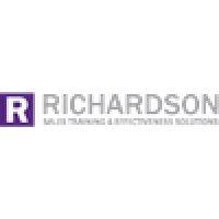 richardson sales co logo image