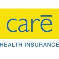 care health insurance agent logo image