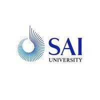 sai university logo image